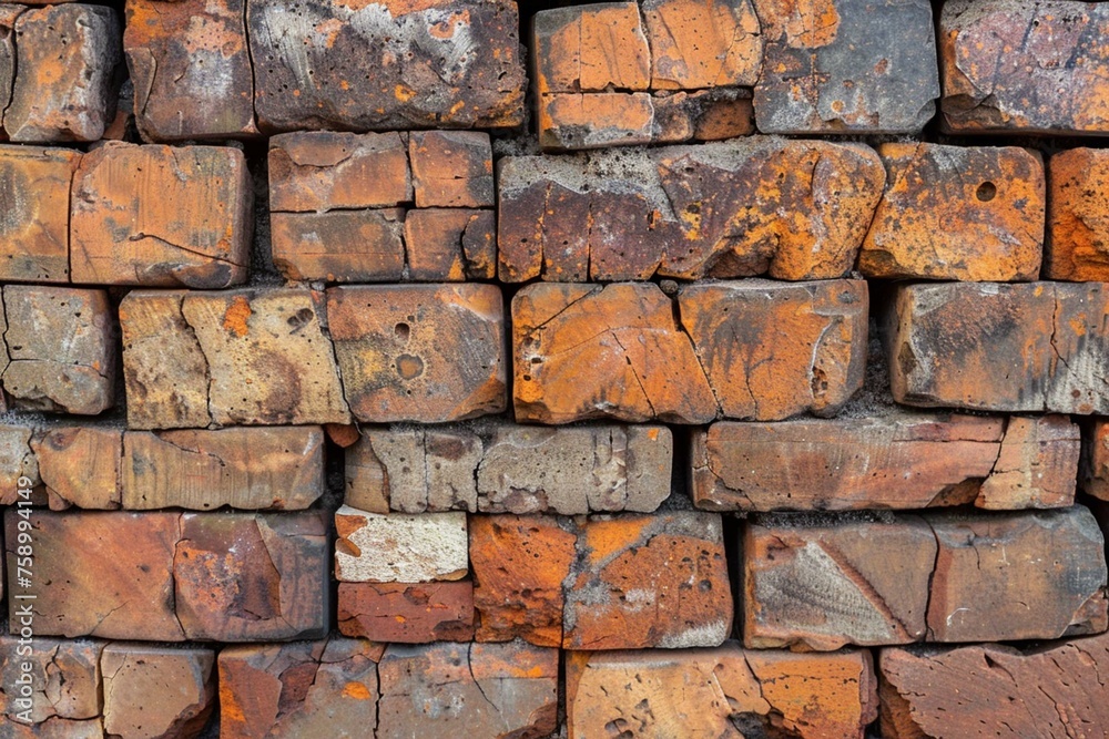 old brick wall