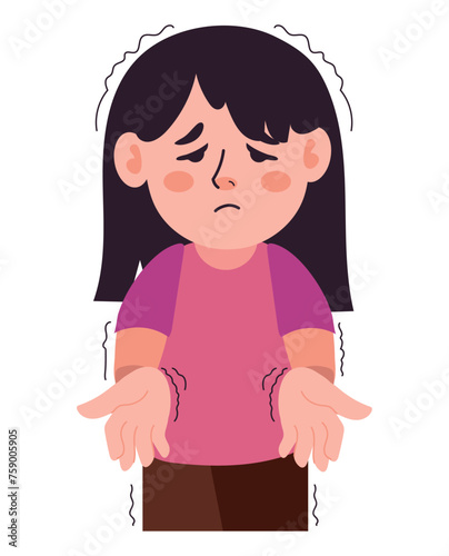 parkinson young woman
