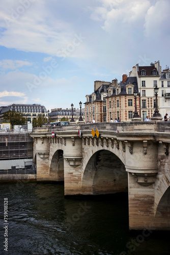 Paris, Pont Neuf © David