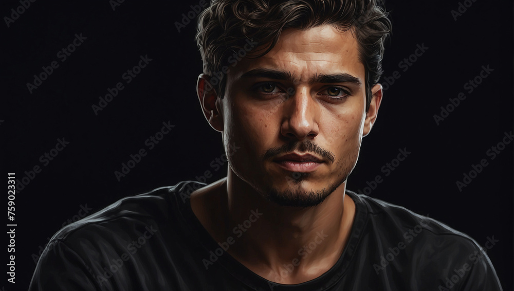 HD man portrait ,man, portrait, HD, male HD man portrait ,man, portrait, HD, male