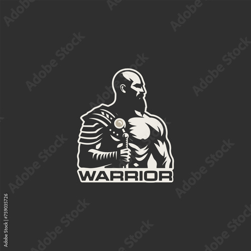 Warrior logo 