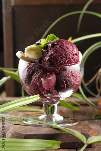 açai brazilian food