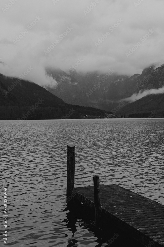 lake in austria