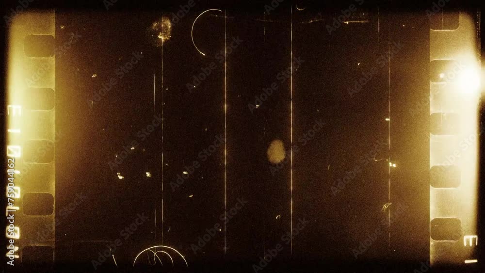 Vintage retro old sepia film grunge texture