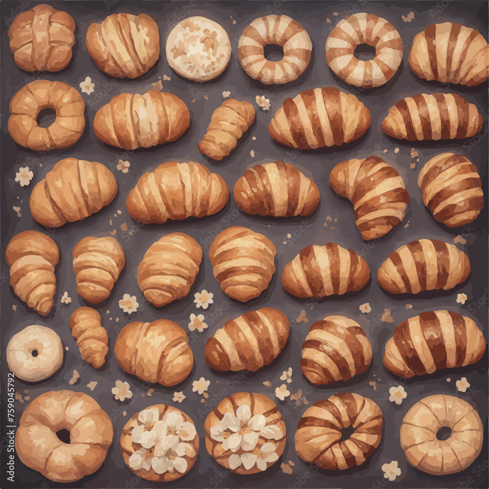 Whimsical Bakery Delights Whimsical Bakery Delights