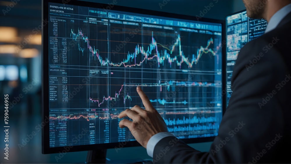 Trading view analyze chart