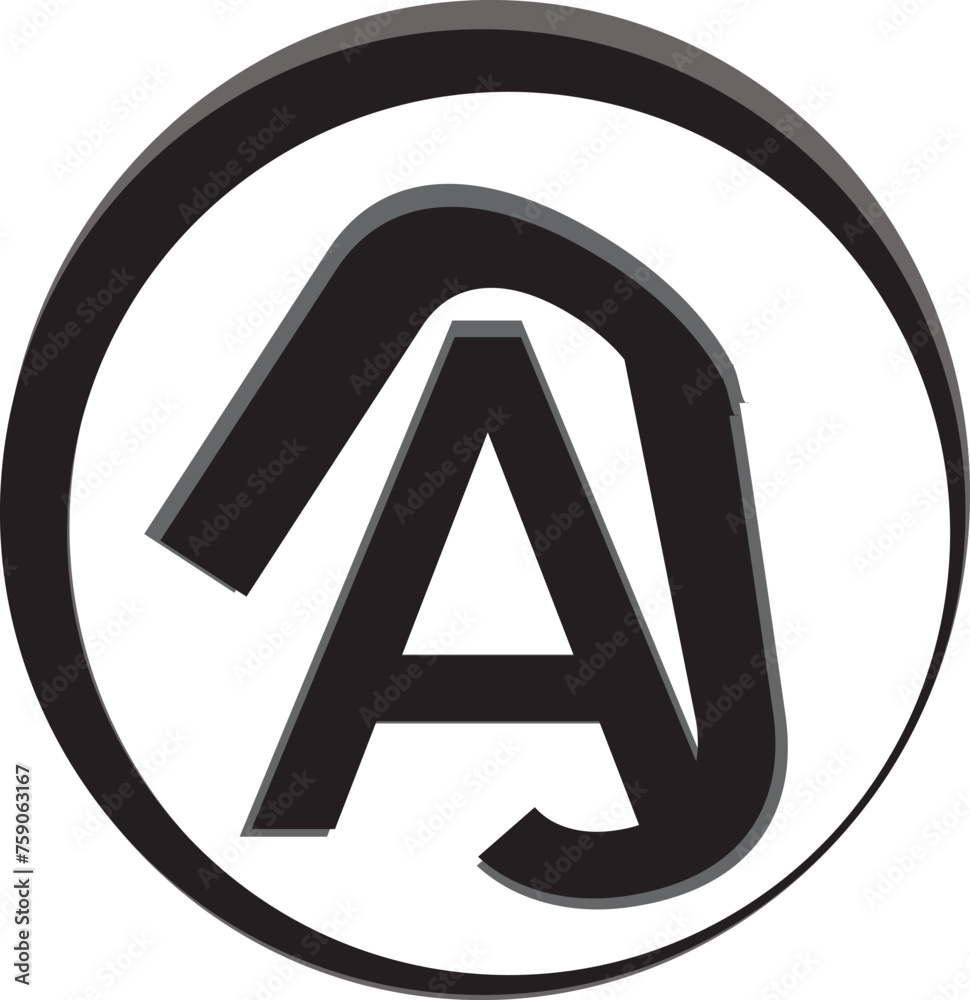 The letter A logo is nice and cool and can also be used as a company brand
The letter A logo is nice and cool and can also be used as a company brand