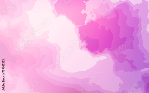 watercolor background white and pink gradients color