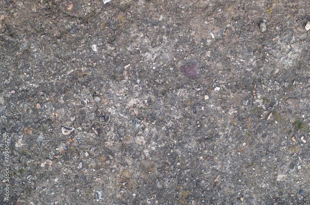 High quality concrete road texture usable for graphic designs. High quality concrete road texture usable for graphic designs.