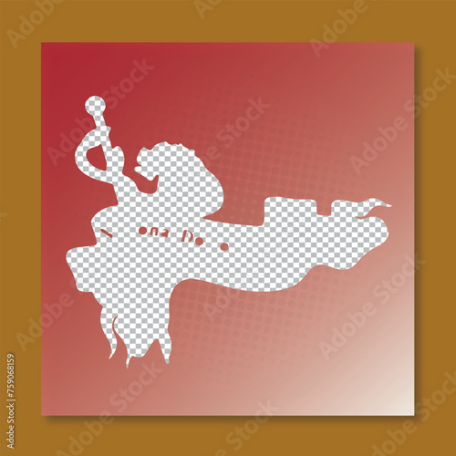 Doctors Day background design
