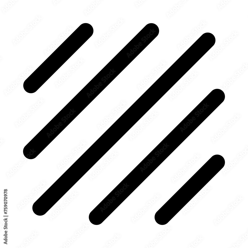 Blank icon in outline style. Simple stripes pattern vector illustration — pixel-perfect icon. Blank icon in outline style. Simple stripes pattern vector illustration — pixel-perfect icon.