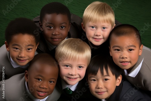 Fostering multicultural connections  embracing diverse friendships and communities
