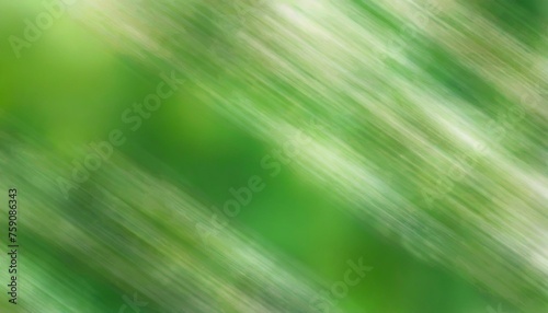 green abstract background blur