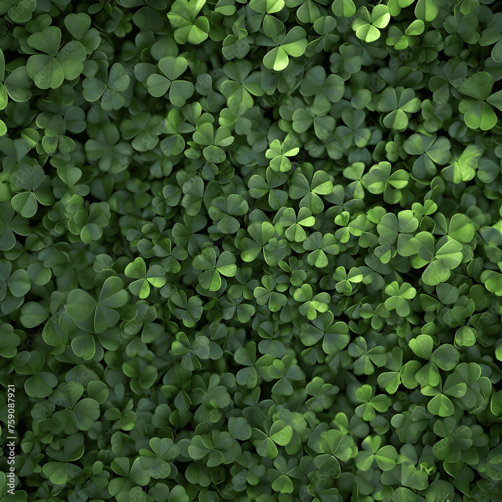 Shamrock Background Texture, Shamrock St. Patricks Day, Luck Shamrock Shamrock Background Texture, Shamrock St. Patricks Day, Luck Shamrock