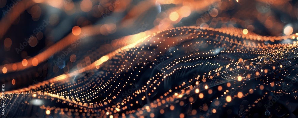 Captivating Digital Abstract Background for AI, Neural Networks, Science, and Beyond Captivating Digital Abstract Background for AI, Neural Networks, Science, and Beyond