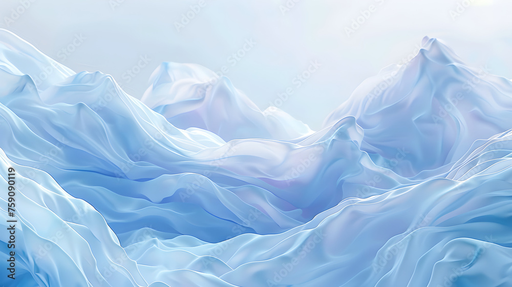Serene Light Blue Gradient Banner: A Calming and Elegant Abstract Design for a Sophisticated Background Serene Light Blue Gradient Banner: A Calming and Elegant Abstract Design for a Sophisticated Background