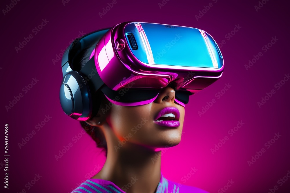 Immerse in captivating virtual and augmented reality experiences for an interactive encounter Immerse in captivating virtual and augmented reality experiences for an interactive encounter