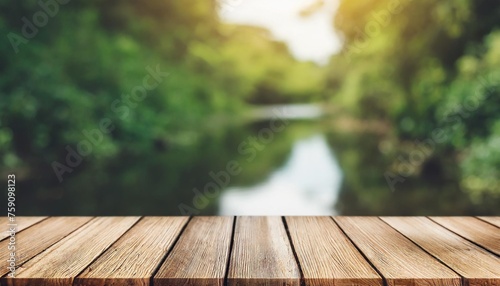 empty wooden table front abstract blurred background images hd wallpapers background image