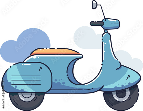scooter