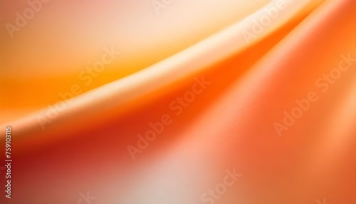 orange smooth silk gradient background degraded