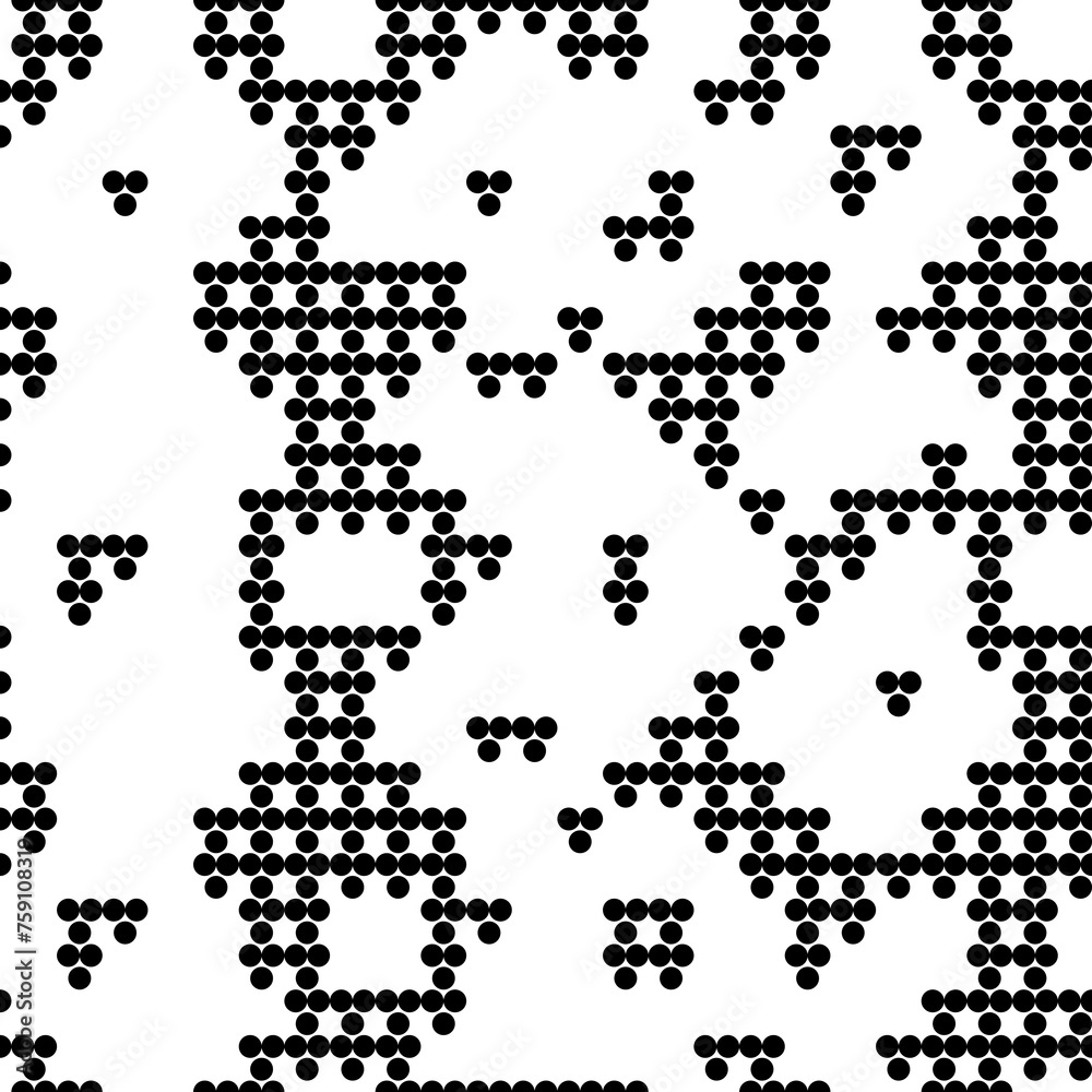 Seamless pattern. Circles ornament. Digital paper, web designing, textile print. Figures background. Dots motif. Simple shapes wallpaper. Vector. Seamless pattern. Circles ornament. Digital paper, web designing, textile print. Figures background. Dots motif. Simple shapes wallpaper. Vector.