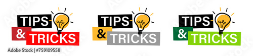 Tips & Tricks