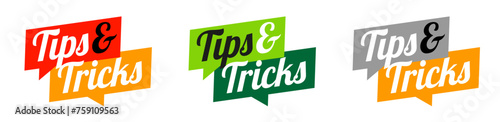 Tips & Tricks