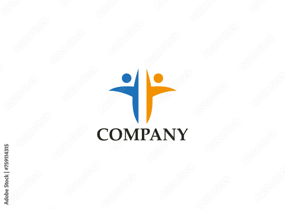 Inspired by the interconnectedness of people, our logo captures the essence of belonging. Inspired by the interconnectedness of people, our logo captures the essence of belonging.