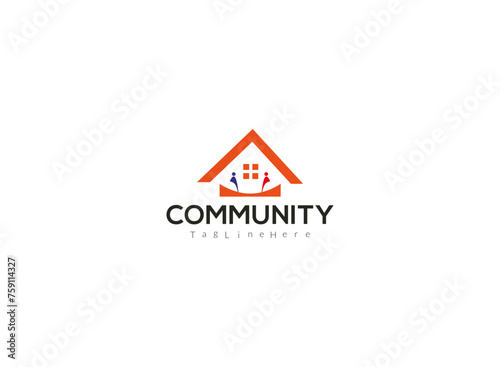 Free Download Symbolizing unity and diversity, our logo celebrates the strength found in community. - GFXLoad