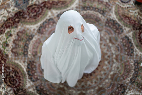 One Eyed Ghost