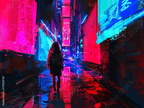 Explore the conflict between adaptability and inflexibility in the face of adversity.