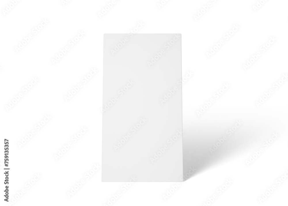 Display stand mockup Display stand mockup