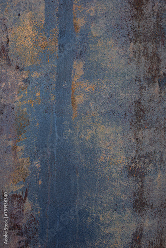 abstract worn texture with rust