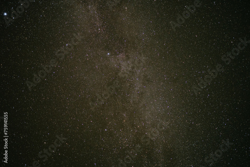 Vast Starry Expanse photo