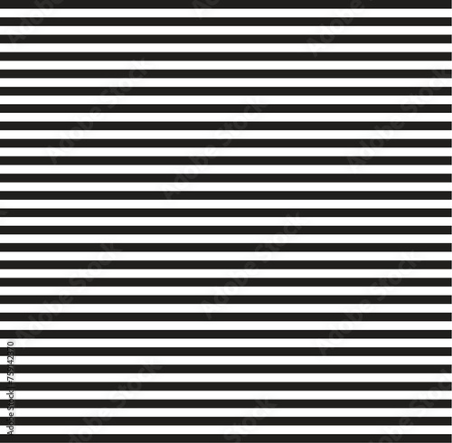 Straight line pattern on white background