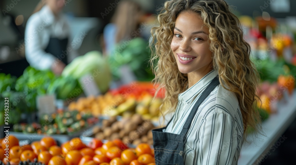 A nutritionist leads an interactive seminar in a corporate conference room, engaging employees with quizzes on healthy eating habits and the benefits of incorporating whole foods into their diets 