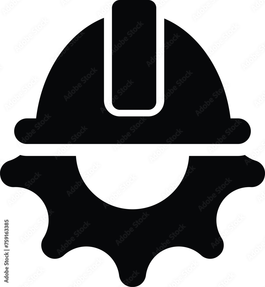 Builder icon collection vector illustration. Builder icon collection vector illustration.