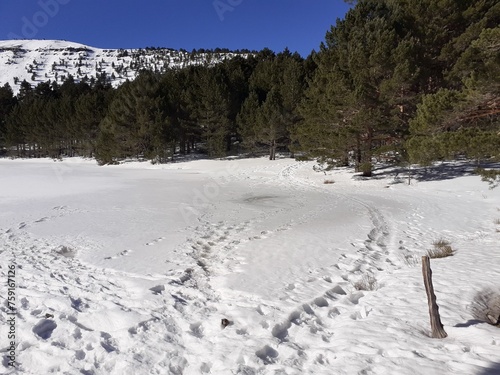 Montaña