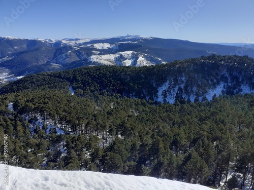 Montaña