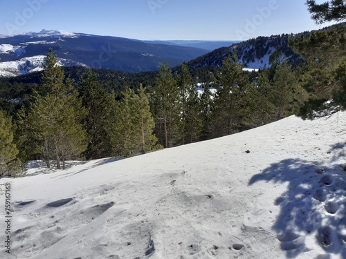 Montaña