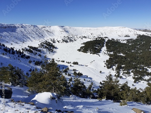 Montaña