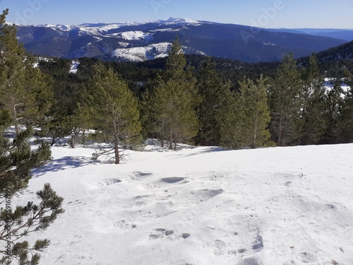 Montaña