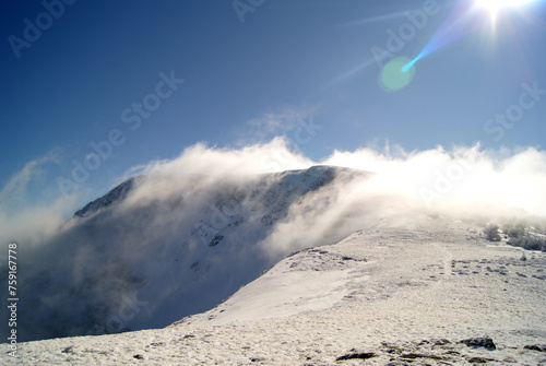 Montaña