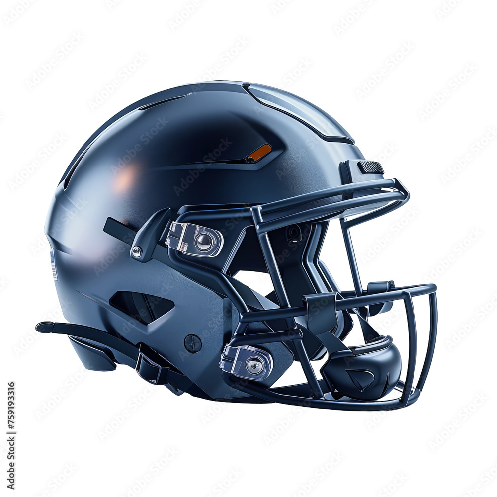 Fototapeta premium american football helmet