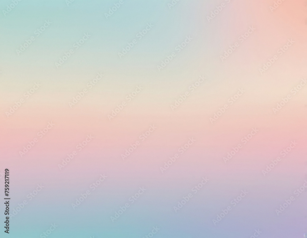 abstract colorful pastel gradient background