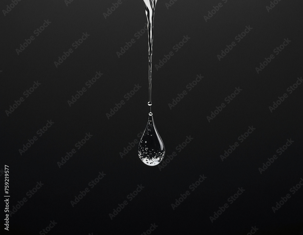 drop of water