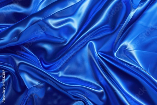 blue background with the shape of a sheet
