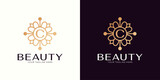 Letter C logo, Monogram design element, line art logo design. Beautiful Boutique Logo Design, Restaurant, Royalty, Cafe, Hotel, Heraldic, Jewelry, Fashion