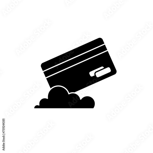cocaine concept line icon. Simple element illustration. cocaine concept outline symbol design.