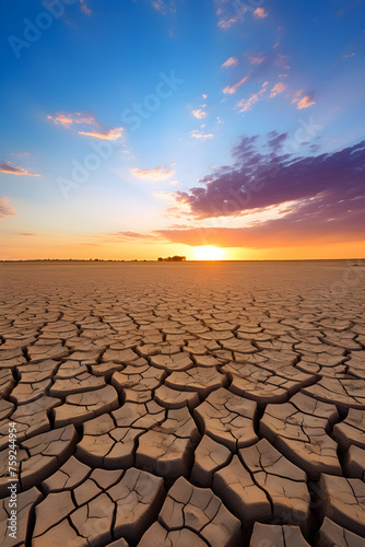 The Echo of Nature's Cry: The Harsh Reality of Drought